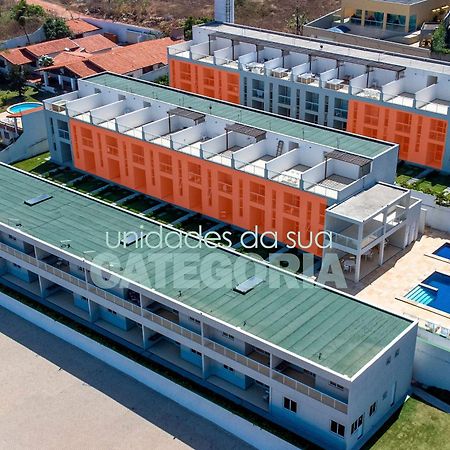 Beach Townhouses #C13 - Acomodacao Por Carpediem Aquiraz Extérieur photo