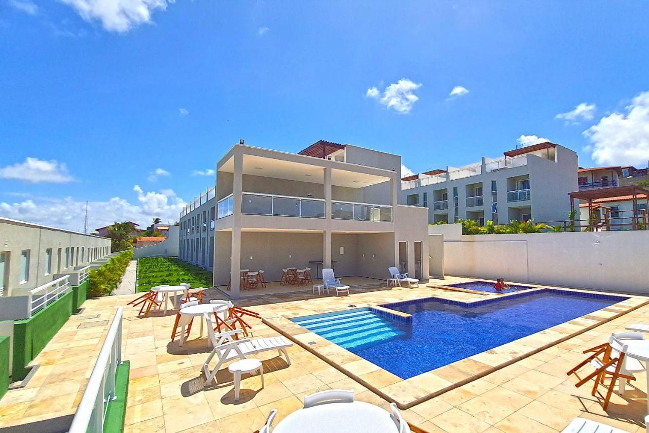 Beach Townhouses #C13 - Acomodacao Por Carpediem Aquiraz Extérieur photo