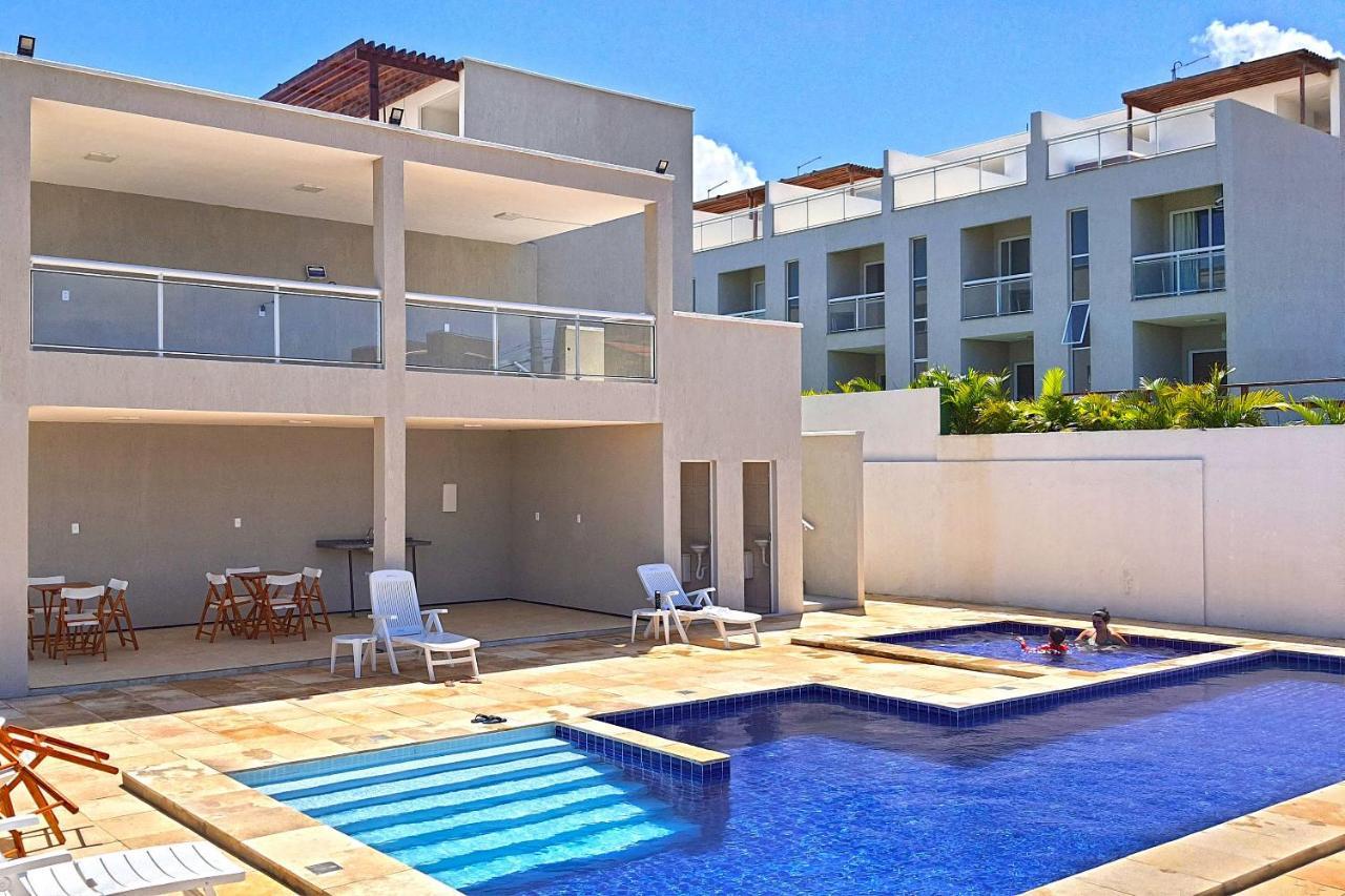 Beach Townhouses #C13 - Acomodacao Por Carpediem Aquiraz Extérieur photo