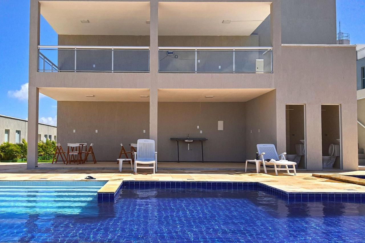 Beach Townhouses #C13 - Acomodacao Por Carpediem Aquiraz Extérieur photo