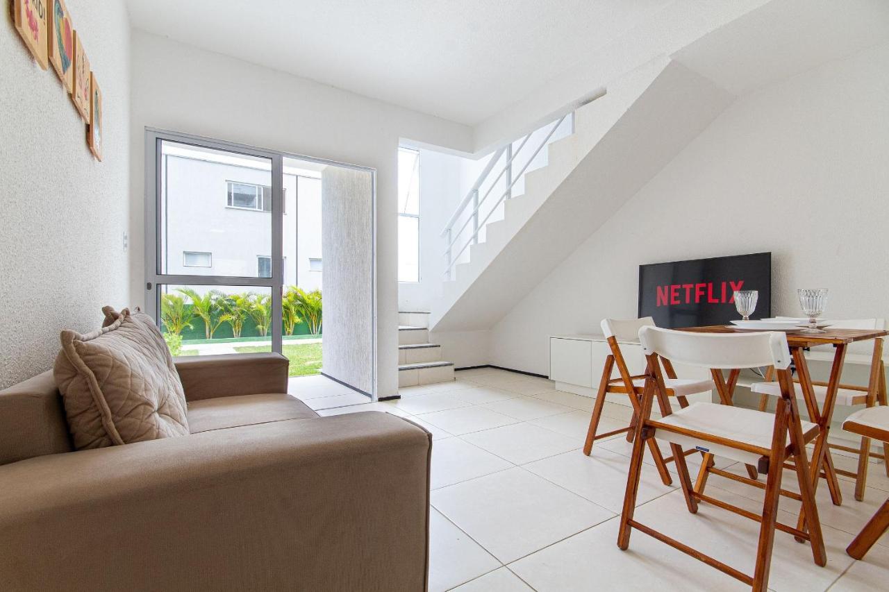 Beach Townhouses #C13 - Acomodacao Por Carpediem Aquiraz Extérieur photo