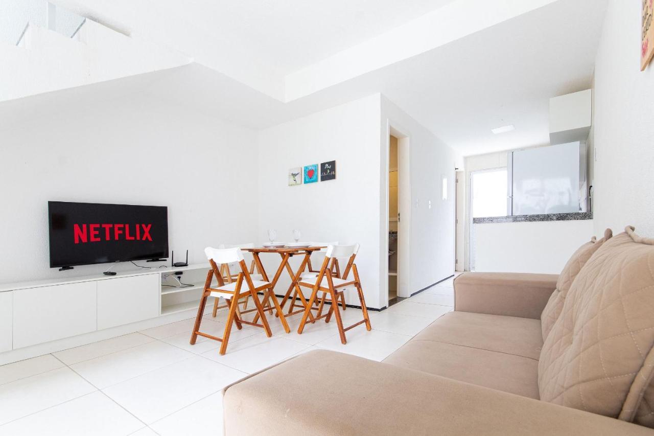 Beach Townhouses #C13 - Acomodacao Por Carpediem Aquiraz Extérieur photo