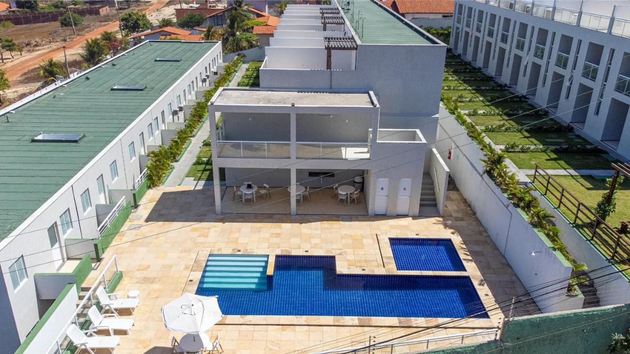 Beach Townhouses #C13 - Acomodacao Por Carpediem Aquiraz Extérieur photo
