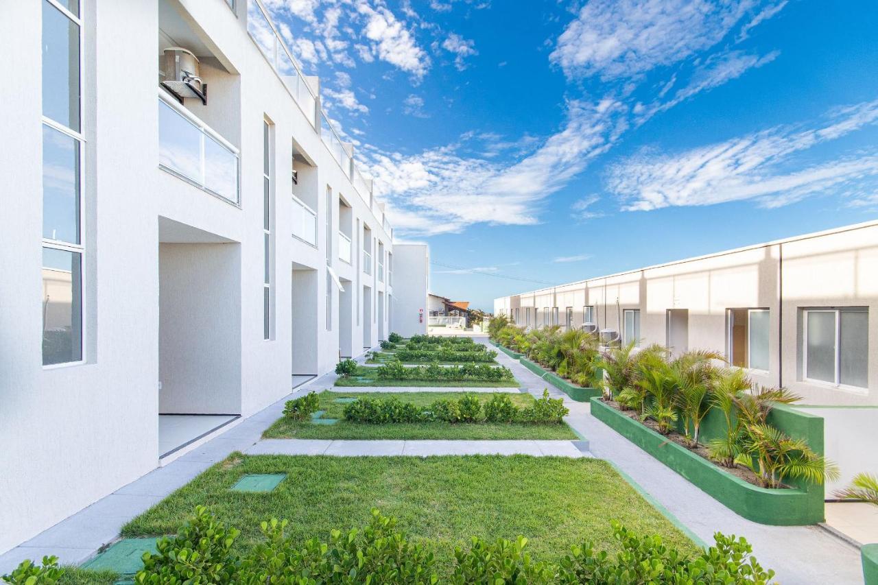 Beach Townhouses #C13 - Acomodacao Por Carpediem Aquiraz Extérieur photo
