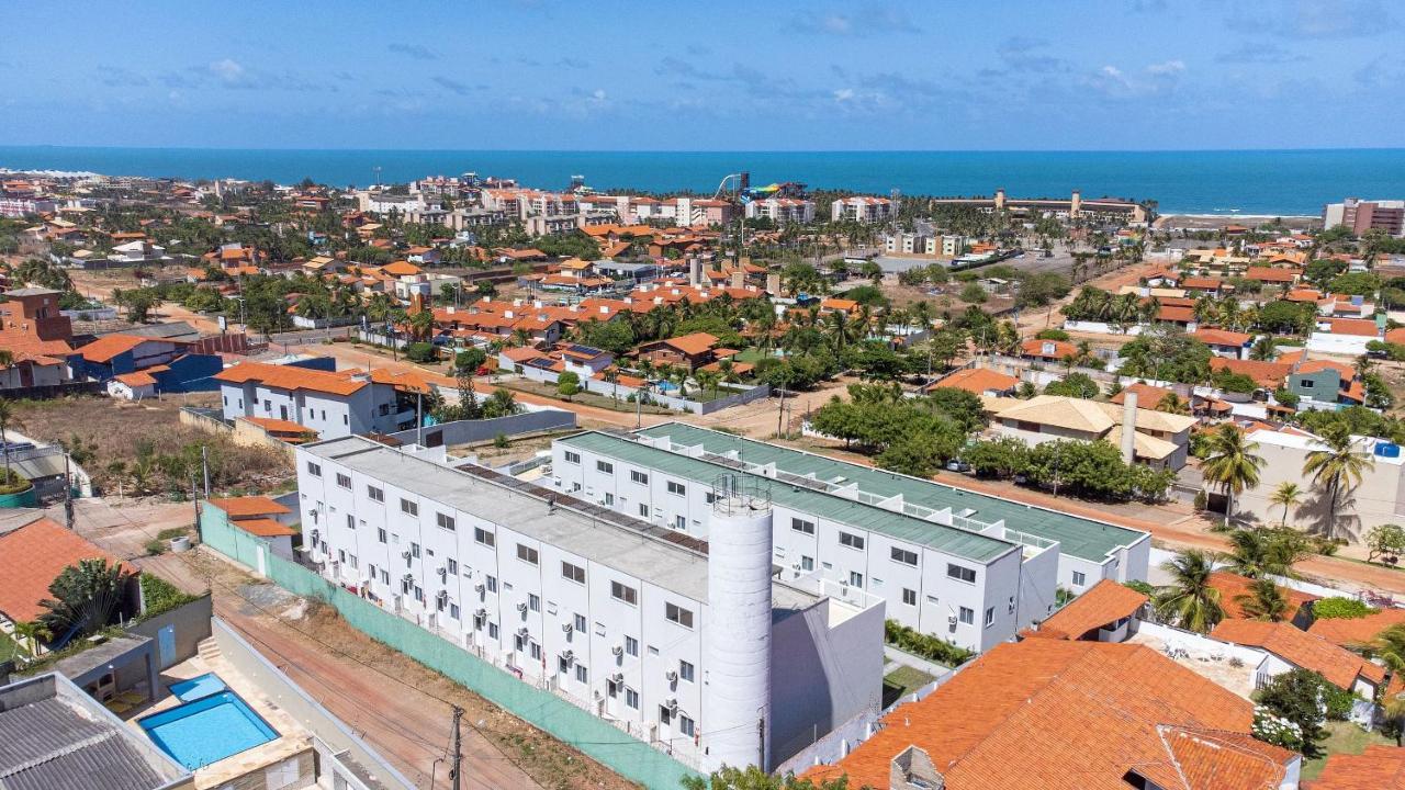 Beach Townhouses #C13 - Acomodacao Por Carpediem Aquiraz Extérieur photo