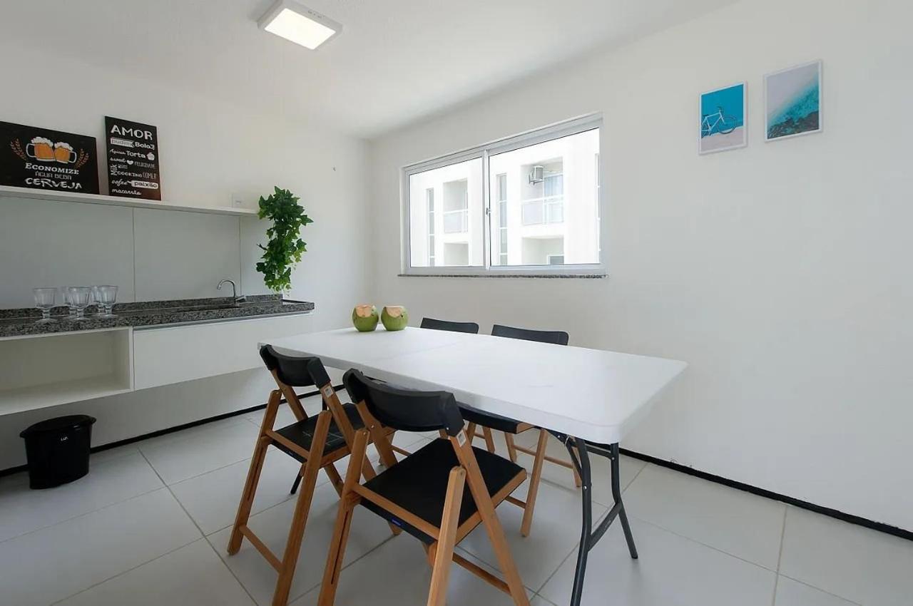 Beach Townhouses #C13 - Acomodacao Por Carpediem Aquiraz Extérieur photo