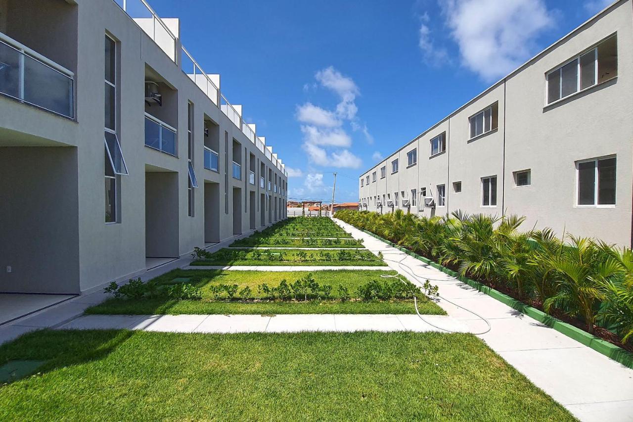 Beach Townhouses #C13 - Acomodacao Por Carpediem Aquiraz Extérieur photo