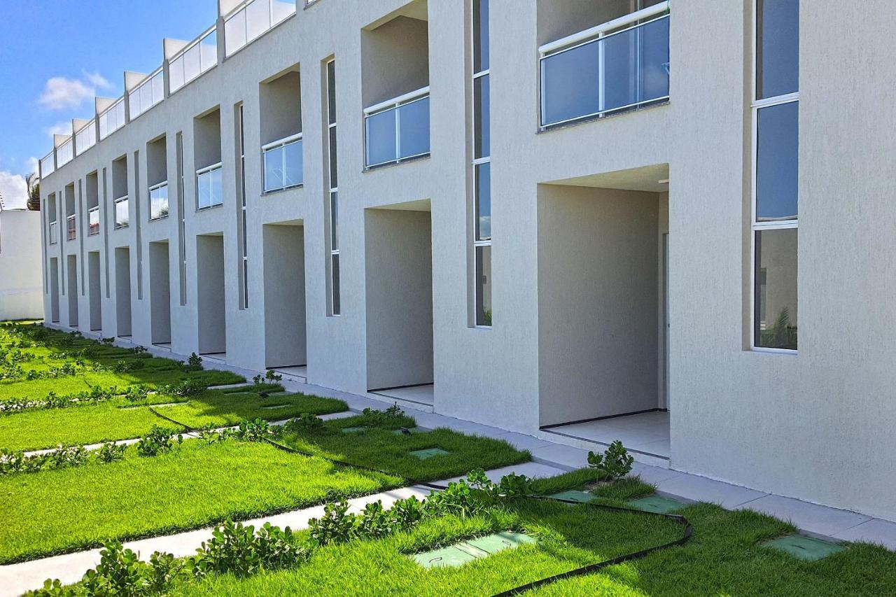 Beach Townhouses #C13 - Acomodacao Por Carpediem Aquiraz Extérieur photo