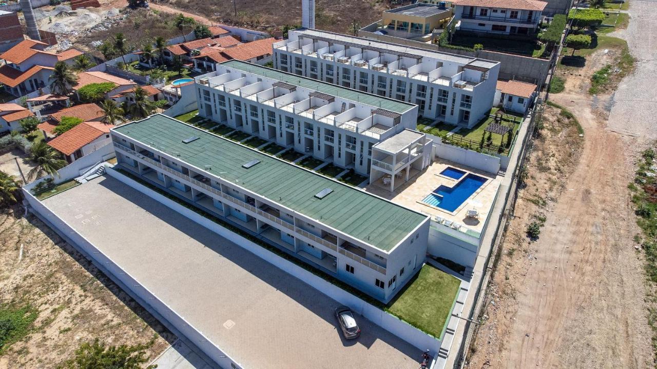 Beach Townhouses #C13 - Acomodacao Por Carpediem Aquiraz Extérieur photo