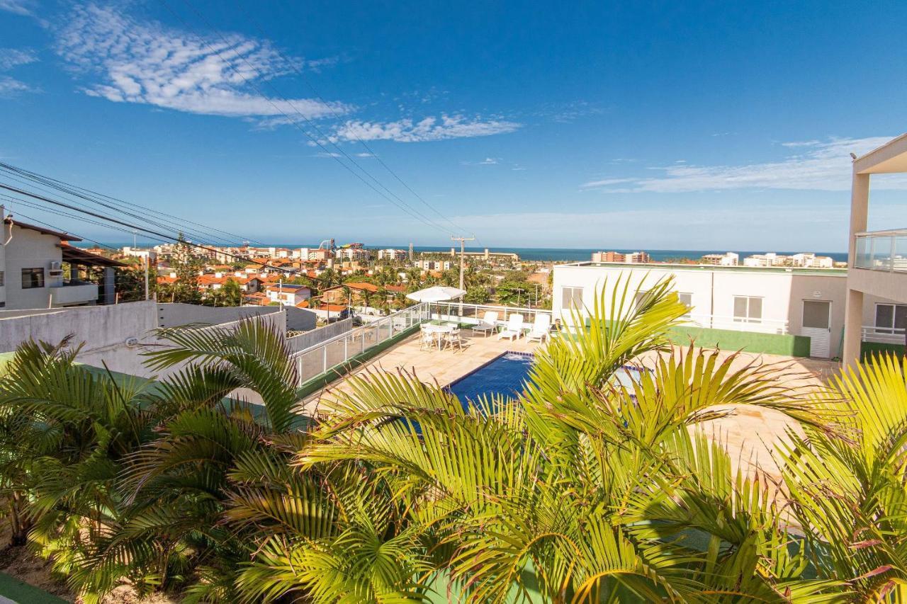 Beach Townhouses #C13 - Acomodacao Por Carpediem Aquiraz Extérieur photo