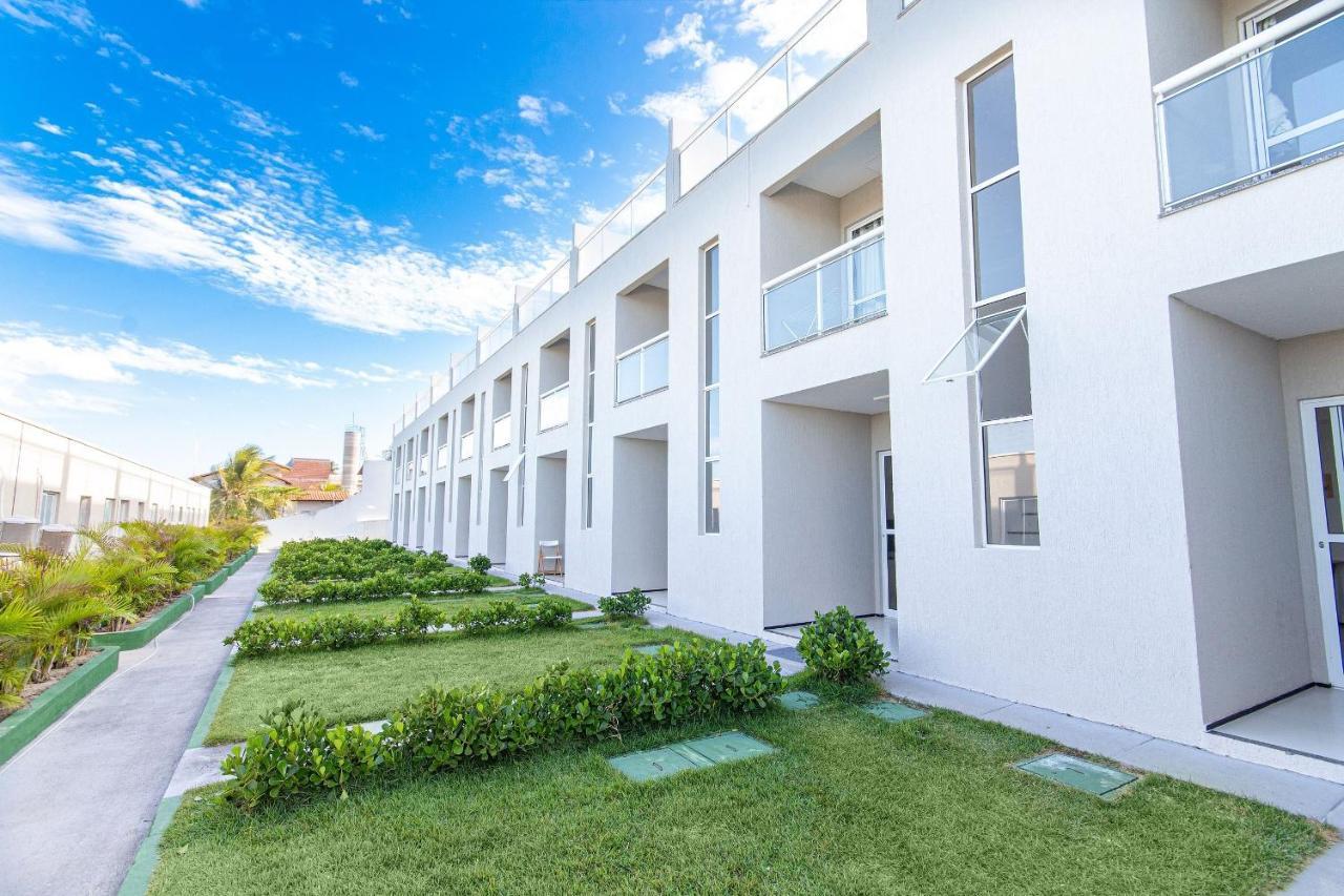 Beach Townhouses #C13 - Acomodacao Por Carpediem Aquiraz Extérieur photo